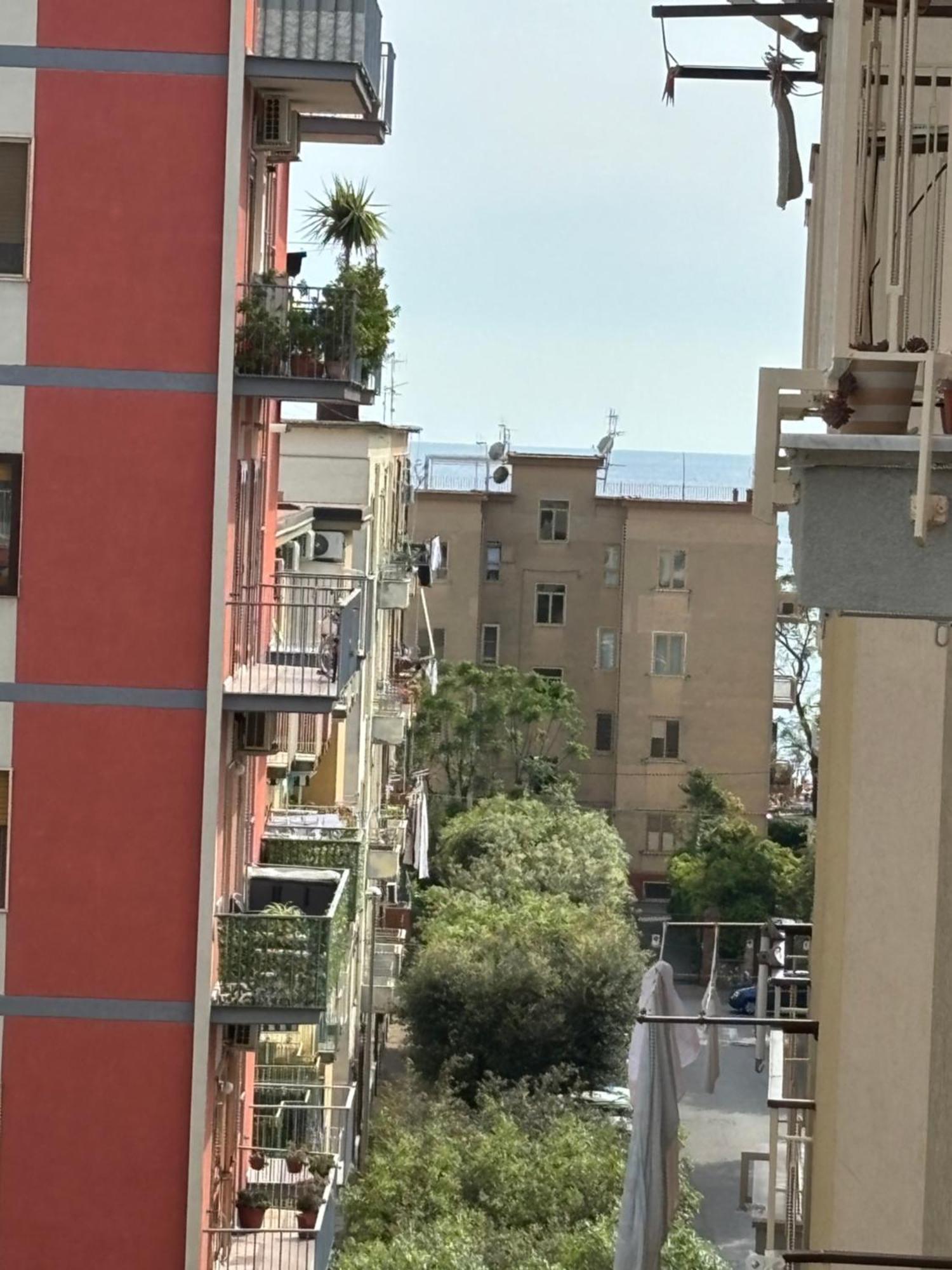 萨莱诺La Bella Salernitana住宿加早餐旅馆 外观 照片